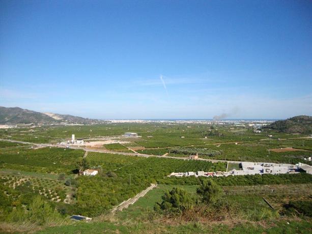 Villa bella vista Monte Corona