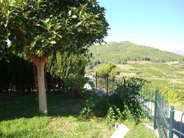 Villa bella vista Monte Corona