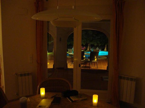Villa bella vista Monte Corona