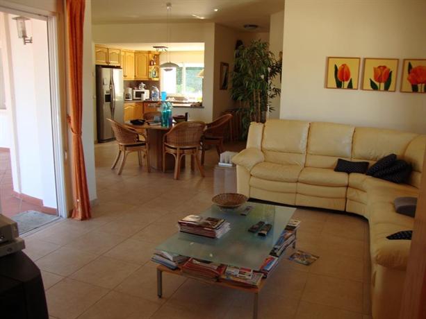 Villa bella vista Monte Corona