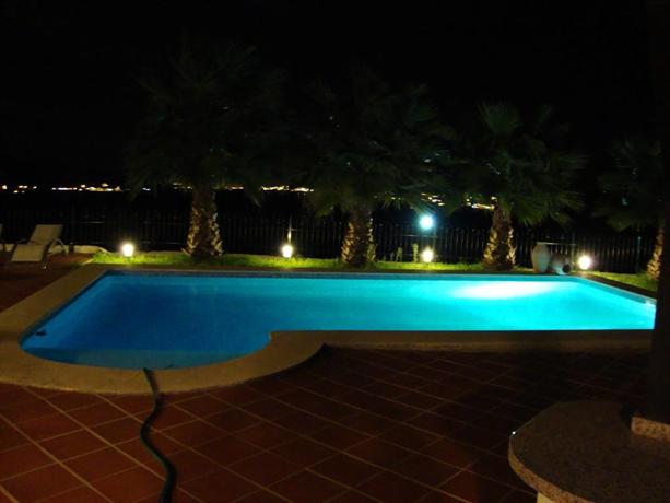Villa bella vista Monte Corona