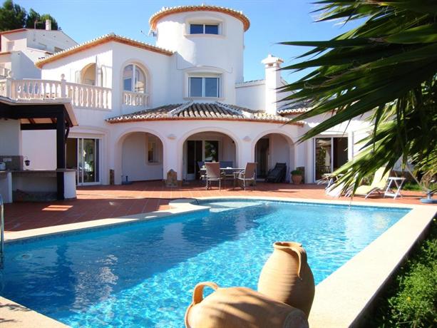 Villa bella vista Monte Corona