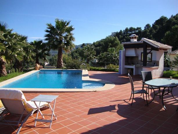 Villa bella vista Monte Corona