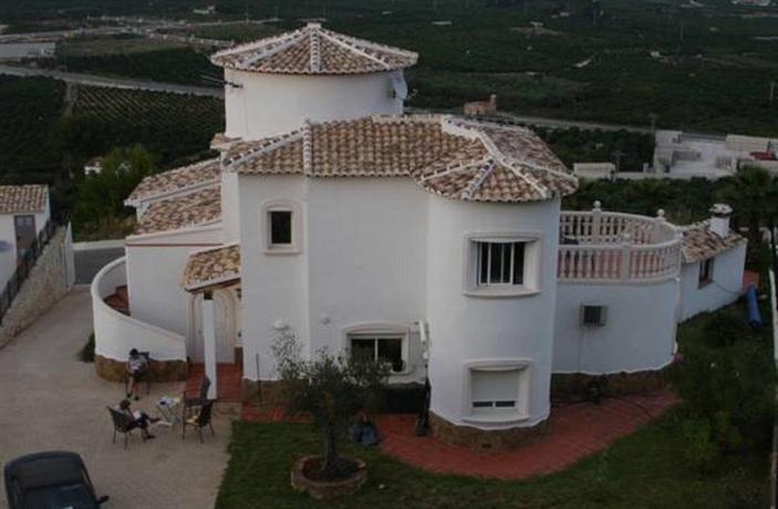 Villa bella vista Monte Corona
