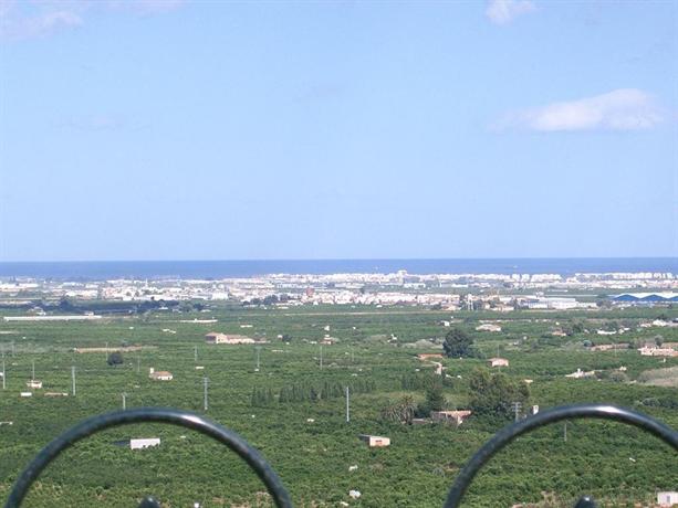 Villa bella vista Monte Corona