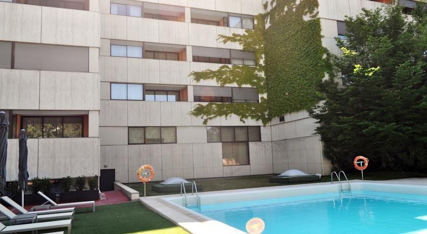 Hotel La Moraleja Alcobendas