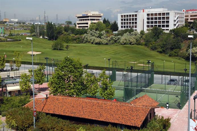 Hotel La Moraleja Alcobendas