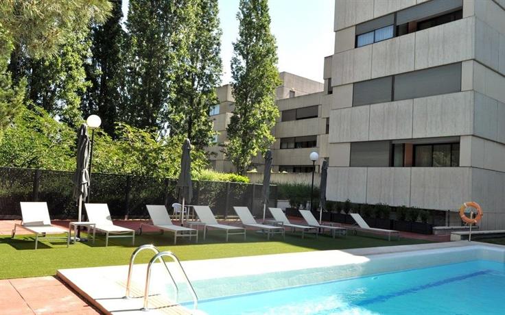 Hotel La Moraleja Alcobendas