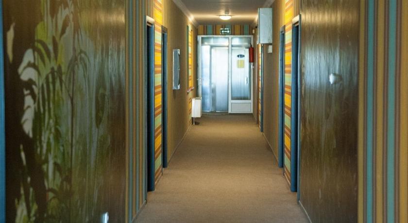Europa Hotel Es Etterem