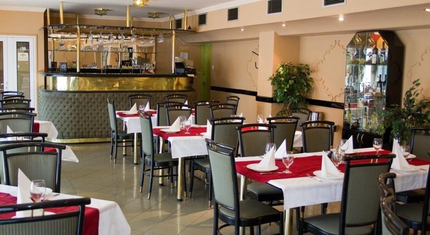 Europa Hotel Es Etterem