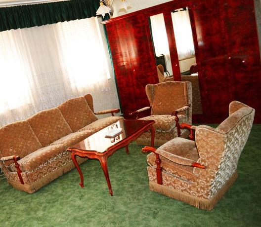 Europa Hotel Es Etterem