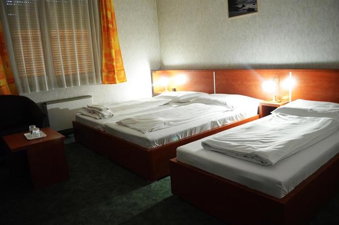 Europa Hotel Es Etterem