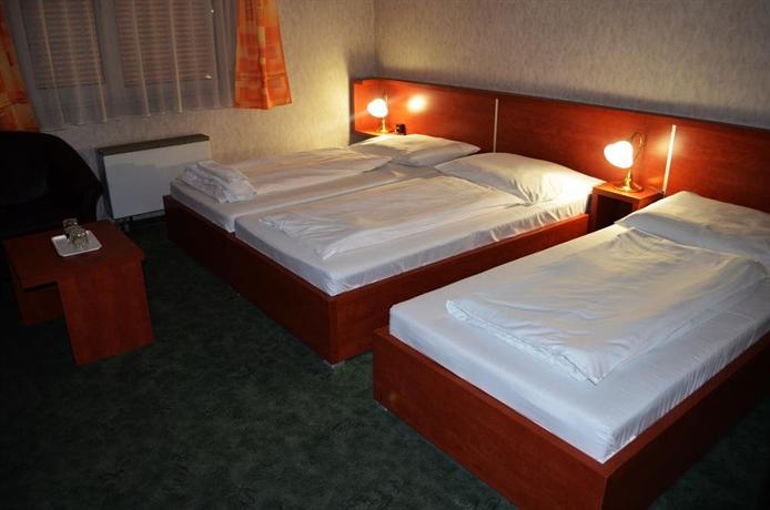 Europa Hotel Es Etterem