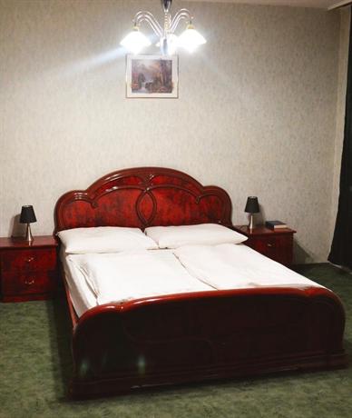 Europa Hotel Es Etterem