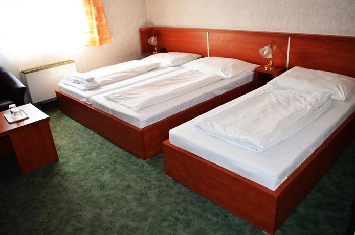 Europa Hotel Es Etterem