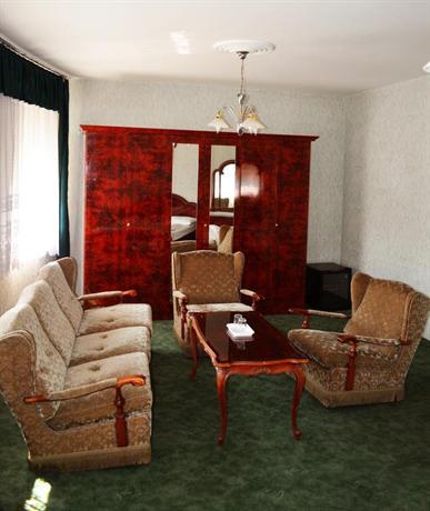 Europa Hotel Es Etterem