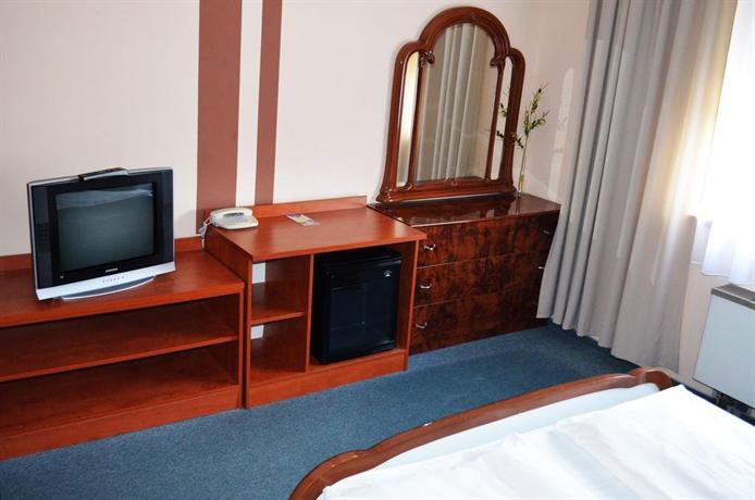 Europa Hotel Es Etterem