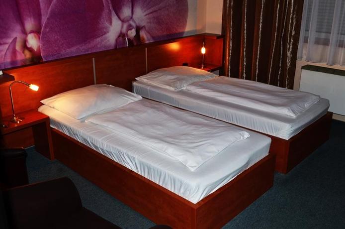 Europa Hotel Es Etterem