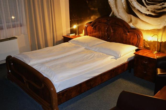 Europa Hotel Es Etterem
