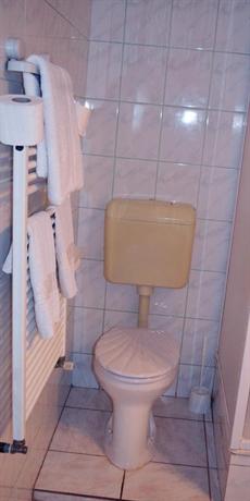 Europa Hotel Es Etterem