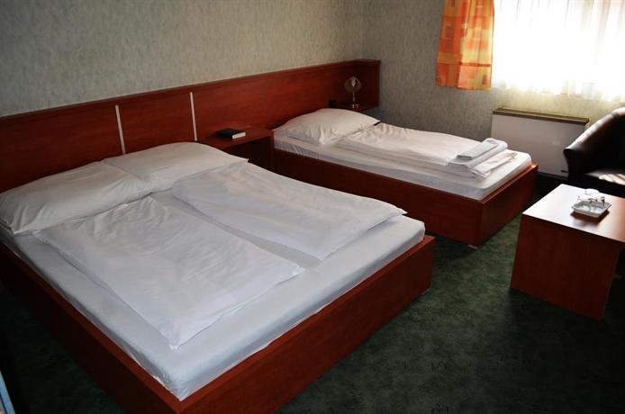Europa Hotel Es Etterem