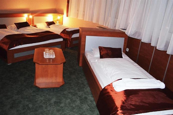 Europa Hotel Es Etterem