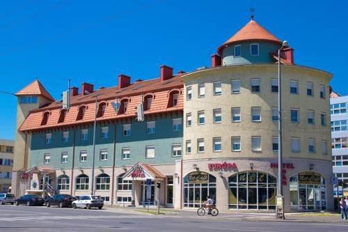Europa Hotel Es Etterem