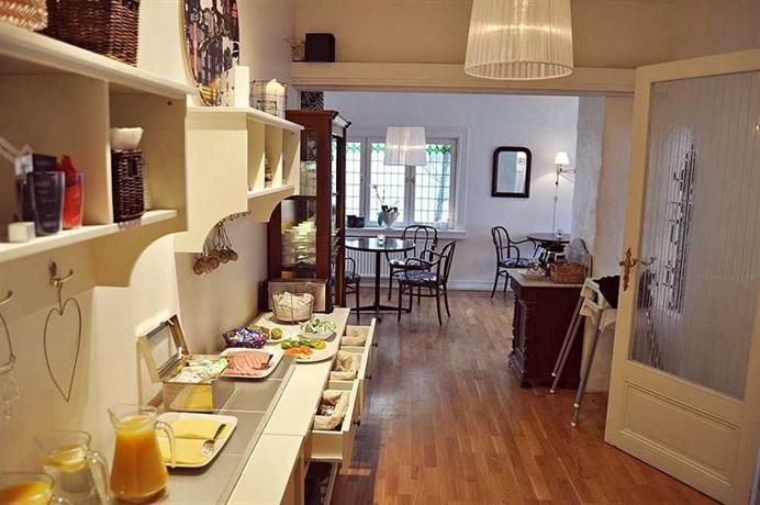 Hotell Villa Borgen