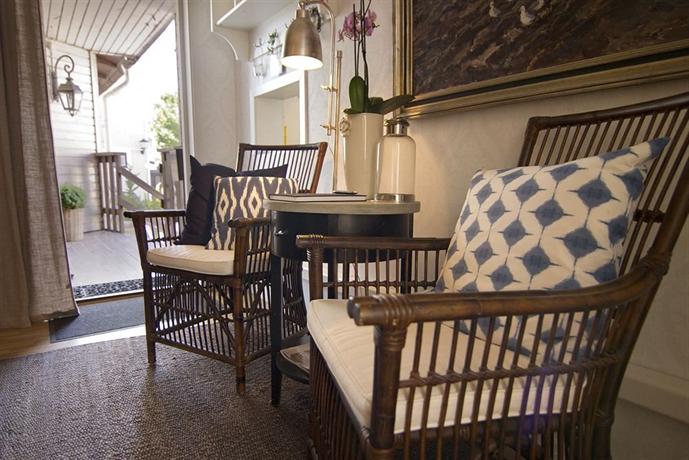 Hotell Villa Borgen