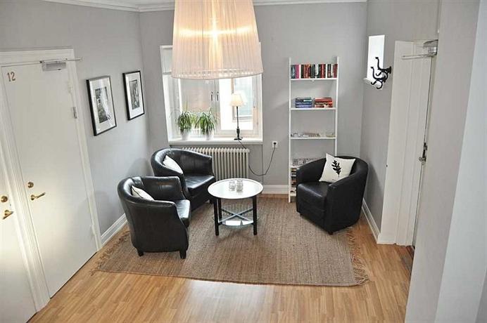 Hotell Villa Borgen