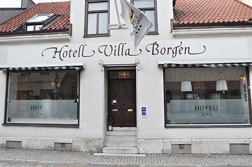 Hotell Villa Borgen