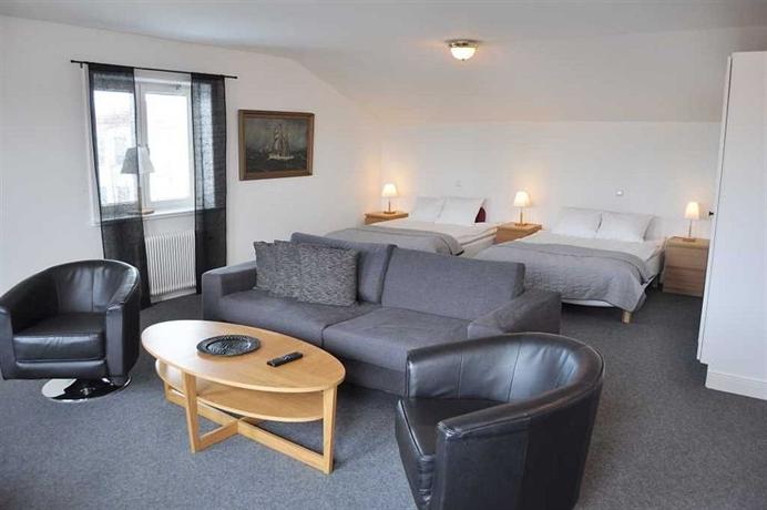 Hotell Villa Borgen