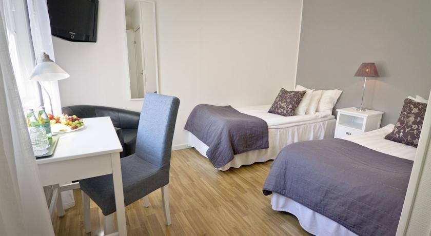 Hotell Villa Borgen
