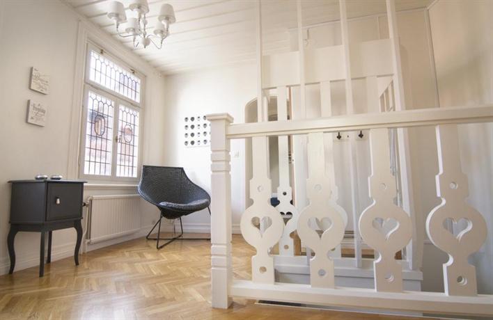 Hotell Villa Borgen