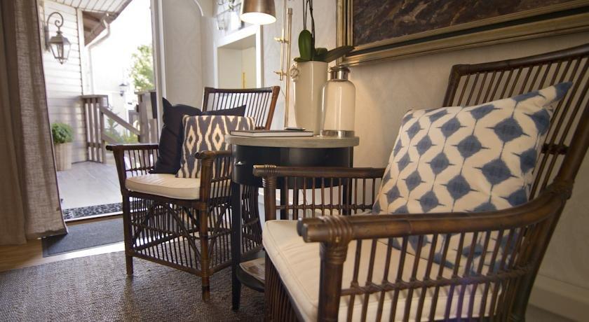 Hotell Villa Borgen