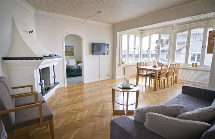 Hotell Villa Borgen