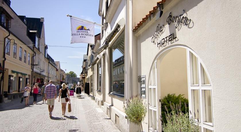 Hotell Villa Borgen