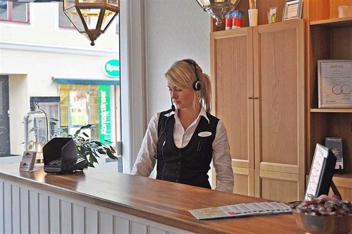Hotell Villa Borgen