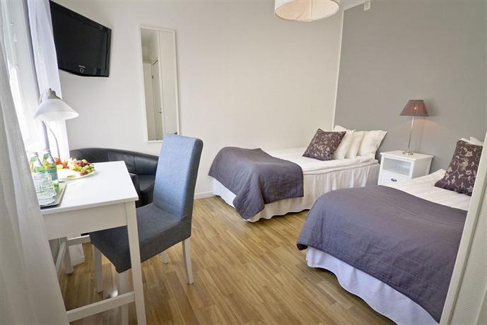 Hotell Villa Borgen
