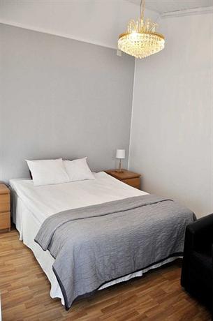 Hotell Villa Borgen