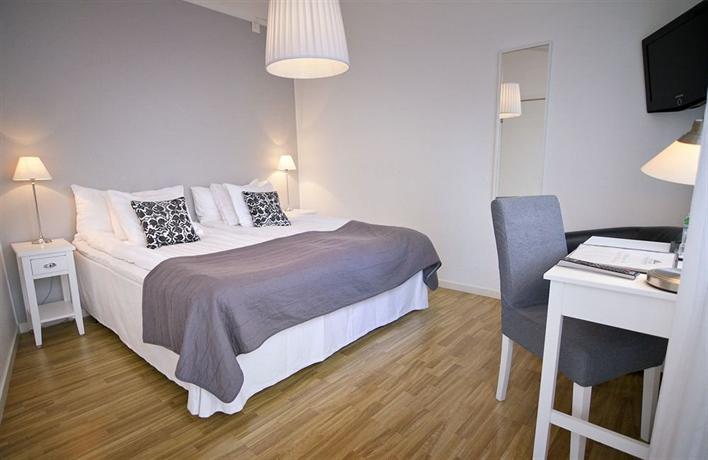Hotell Villa Borgen
