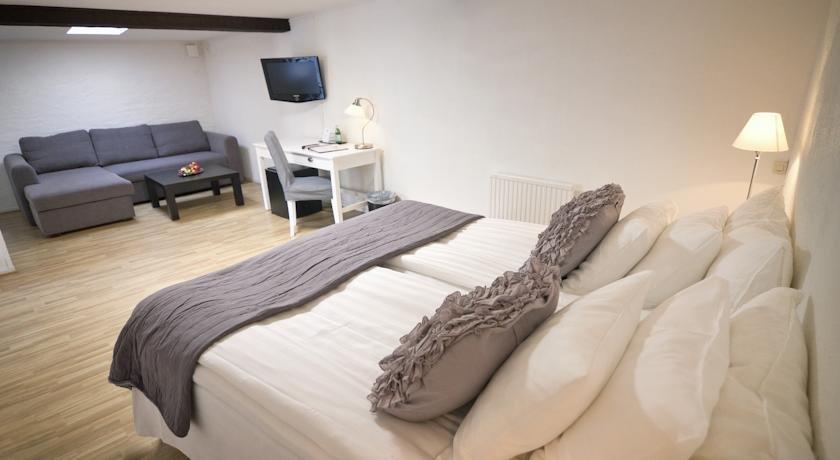Hotell Villa Borgen