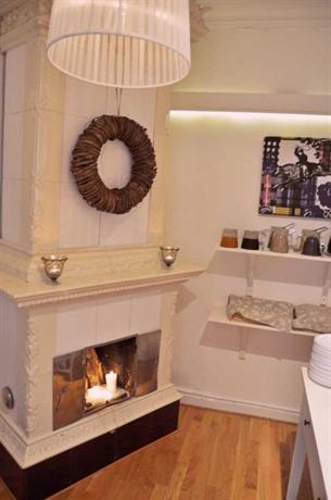 Hotell Villa Borgen