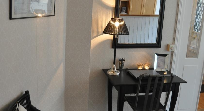 Hotell Villa Borgen