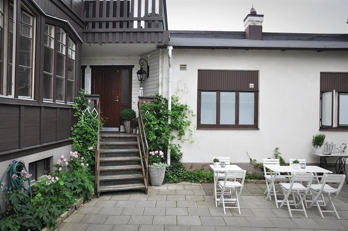 Hotell Villa Borgen