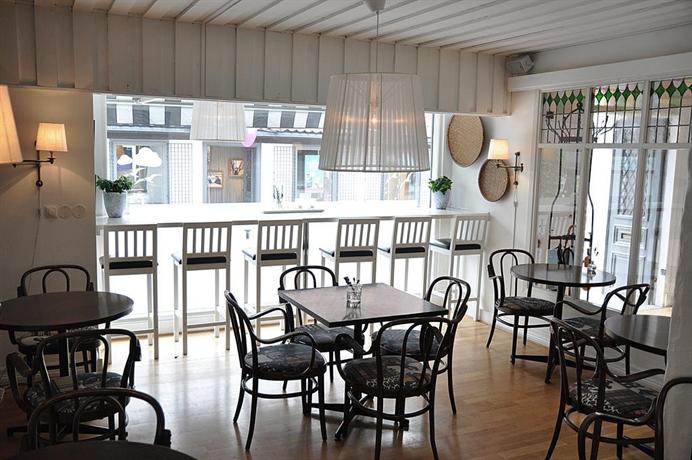 Hotell Villa Borgen