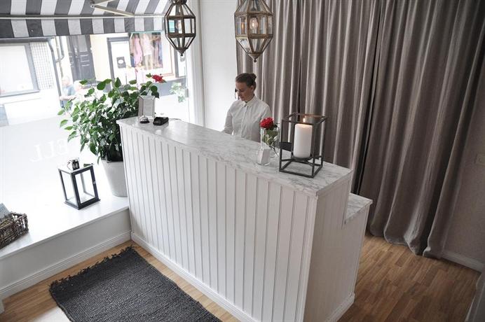 Hotell Villa Borgen