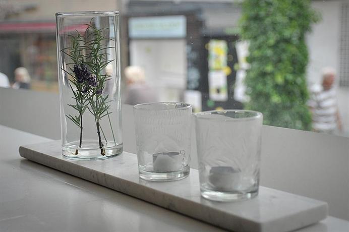 Hotell Villa Borgen