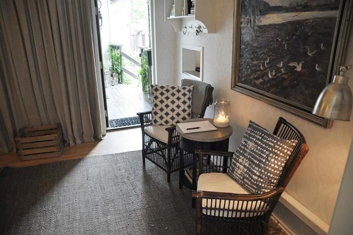 Hotell Villa Borgen