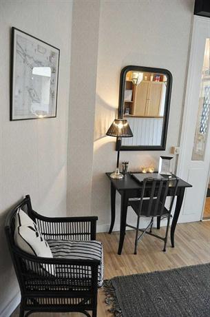 Hotell Villa Borgen